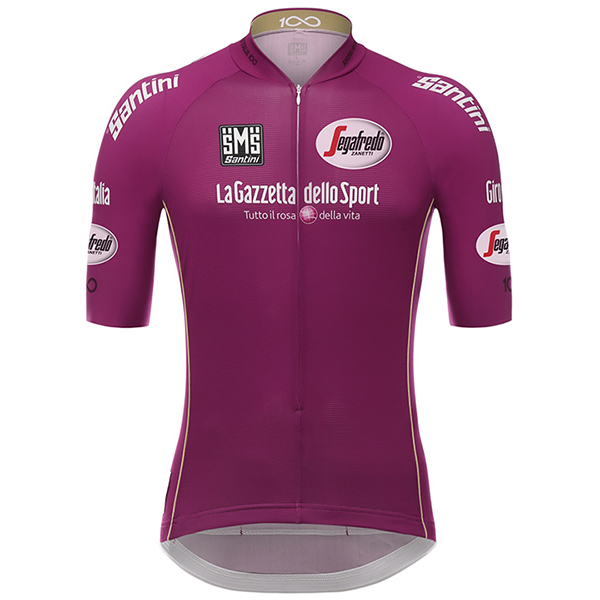 2017 Maglia Giro d'Italia fuxia